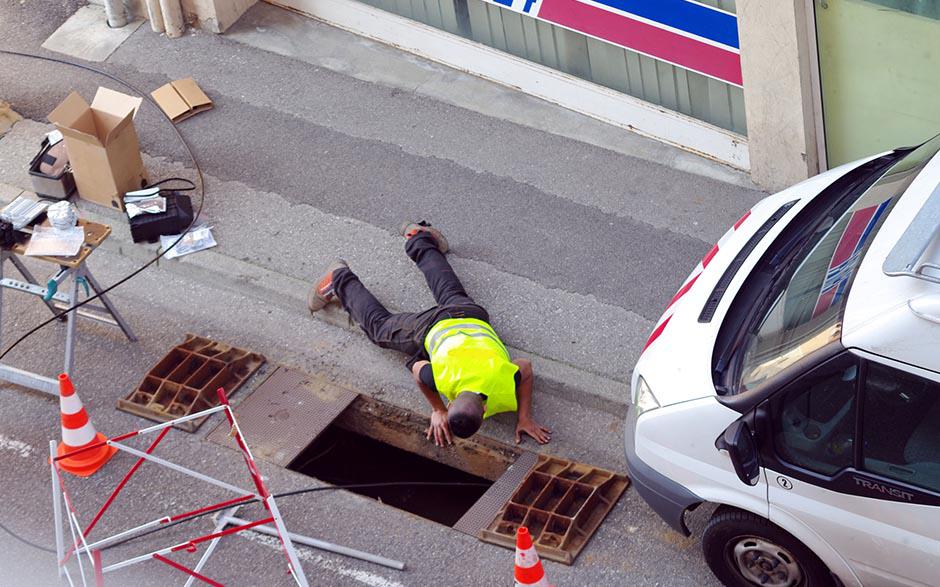 déboucher canalisation wc Paris 19